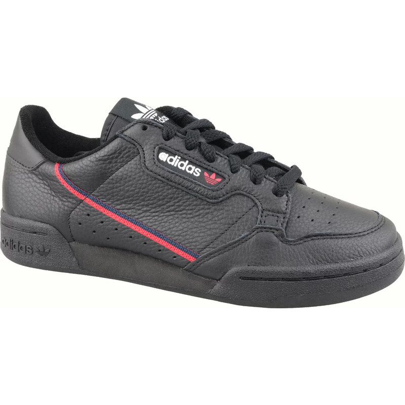 Čierne pánske tenisky Adidas Continental 80 G27707 34867666