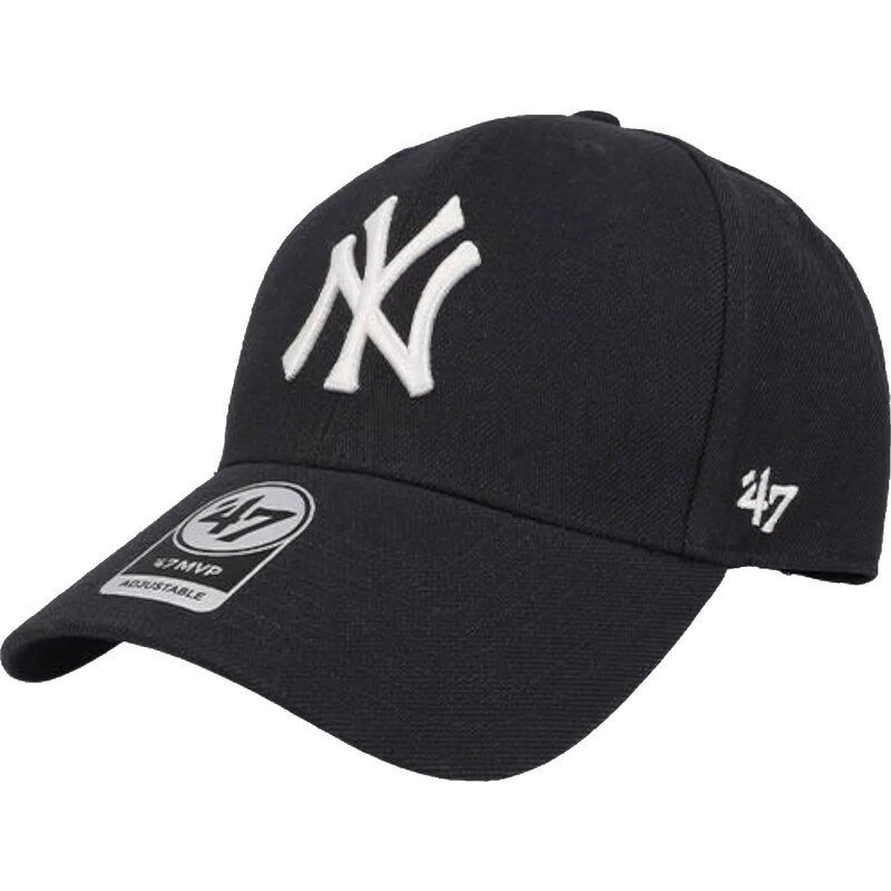 BASIC Čierna šiltovka 47 Brand MLB New York Yankees MVP Cap B 36135332