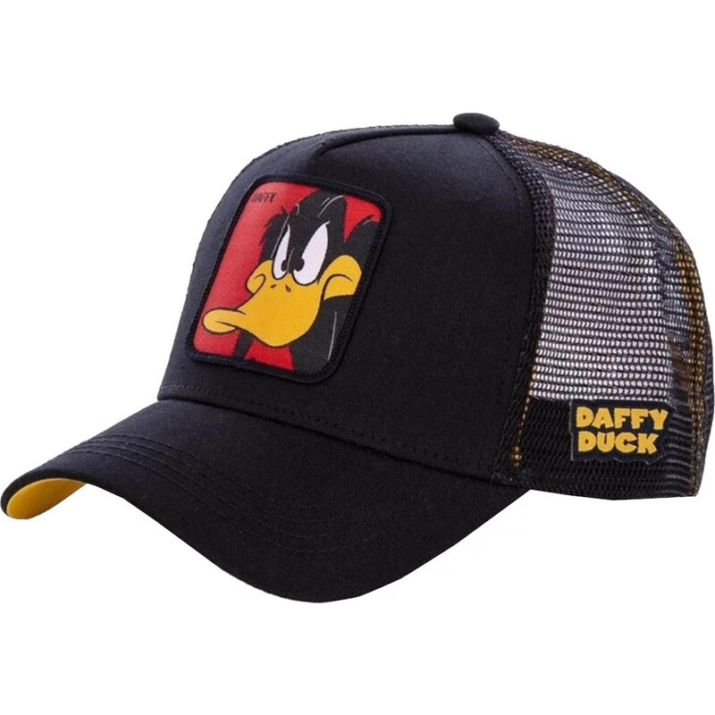 BASIC Capslab Looney Tunes Daffy Duck Cap CL-LOO-1-DAF1 32216787