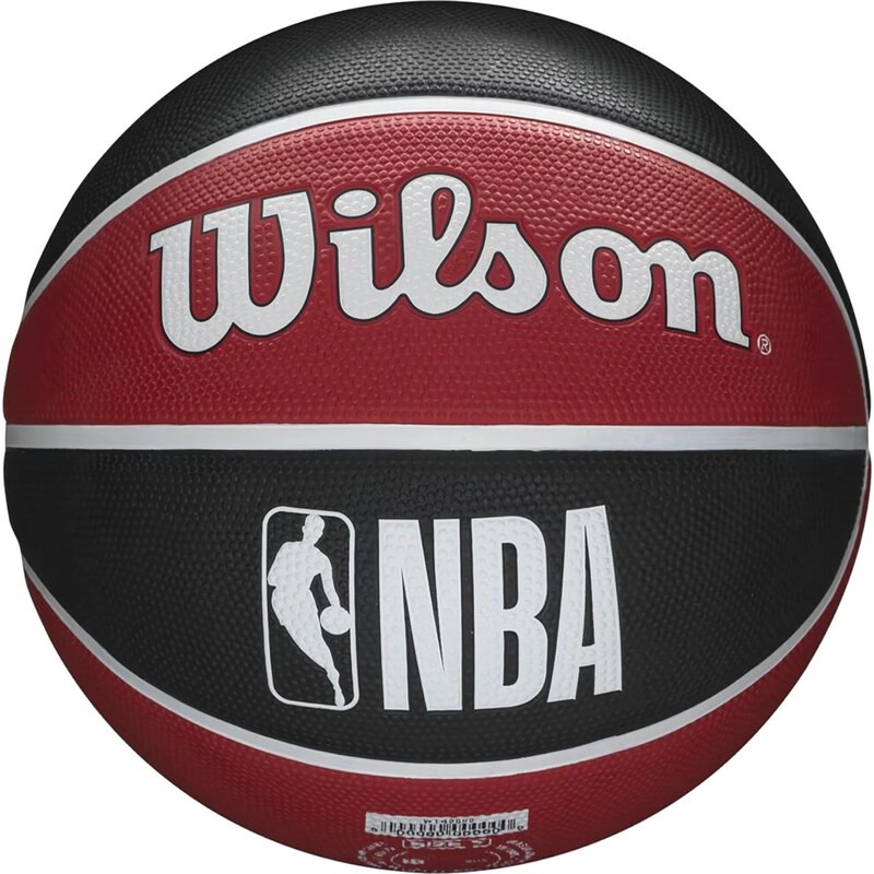 WILSON NBA TEAM CHICAGO BULLS BALL WTB1300XBCHI