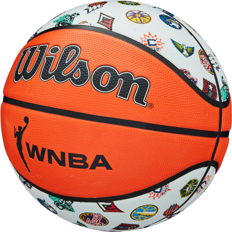 WILSON WNBA ALL TEAM BALL WTB46001X