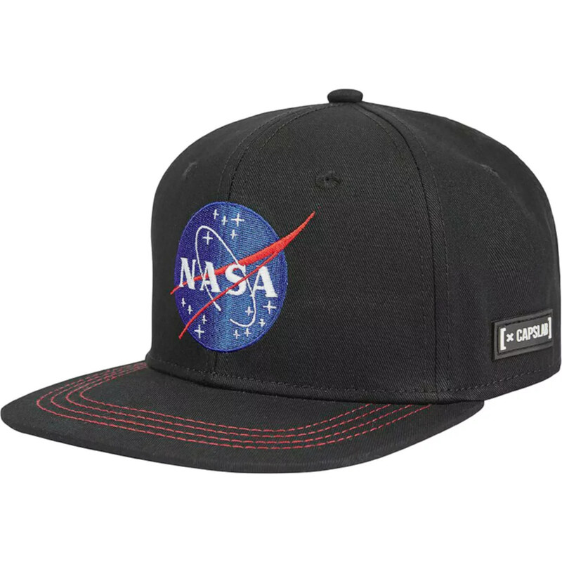 BASIC Capslab Space Mission NASA Snapback Cap CL-NASA-1-US2 39627198