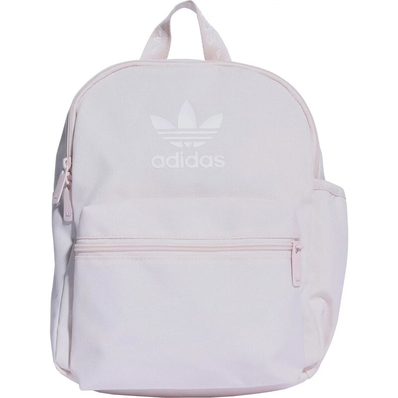 Svetloružový batoh adidas Adicolor Classic Small Backpack IC8537 39646170