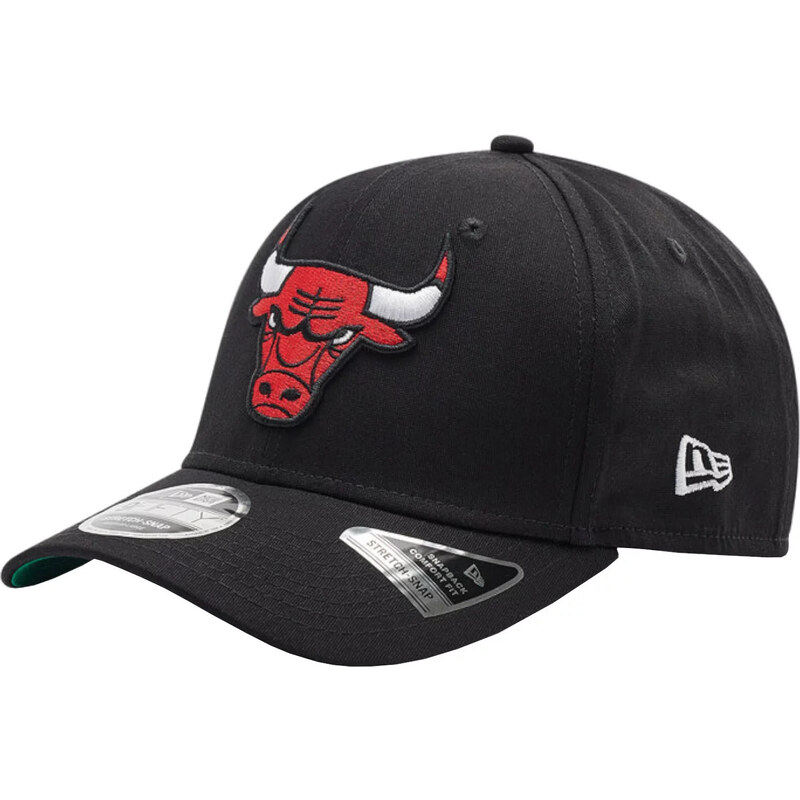 Čierna pánska šiltovka New Era 9FIFTY Chicago Bulls NBA 60240588 40794738