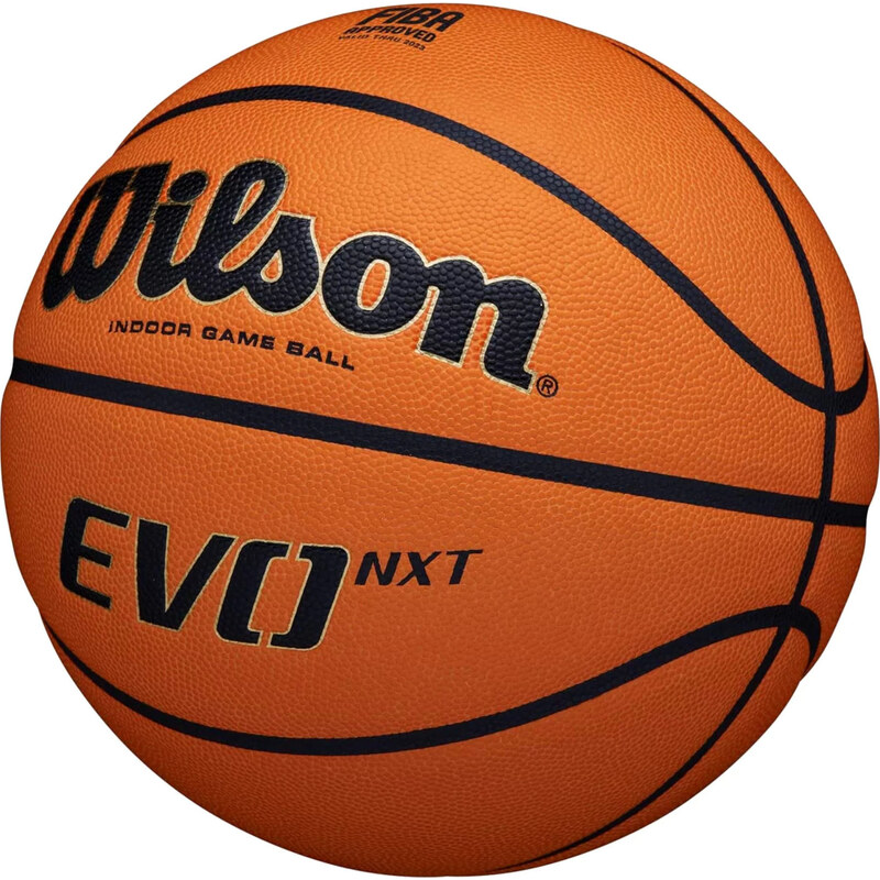 WILSON EVO NXT FIBA GAME BALL WTB0965XB