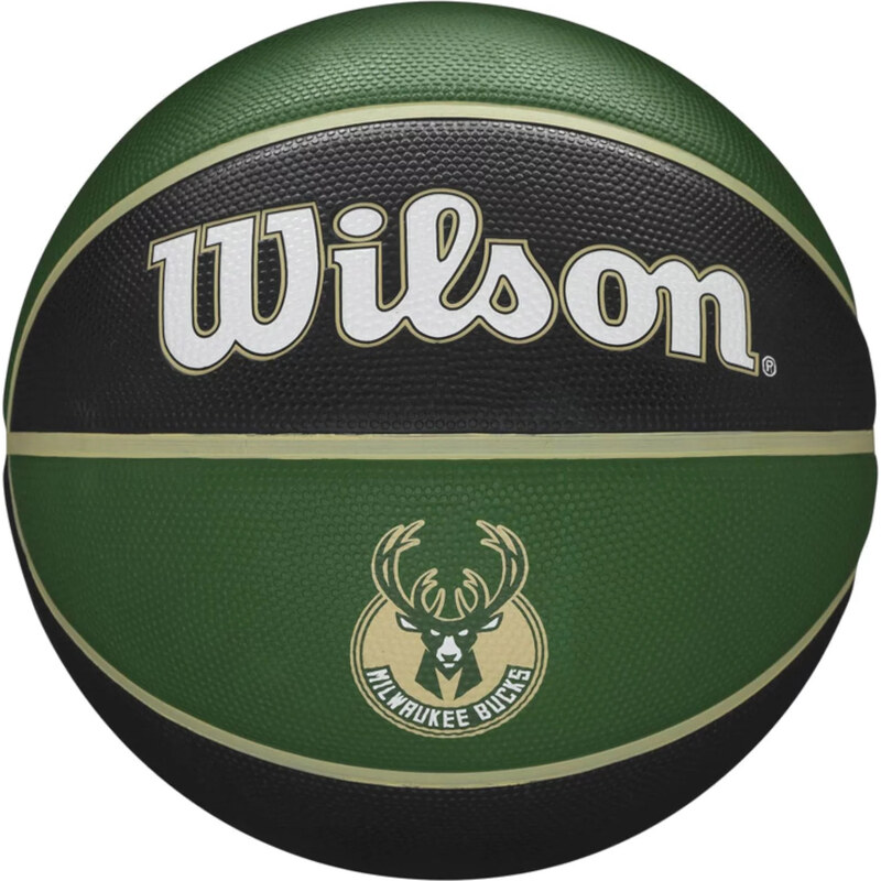 WILSON NBA TEAM MILWAUKEE BUCKS BALL WTB1300XBMIL