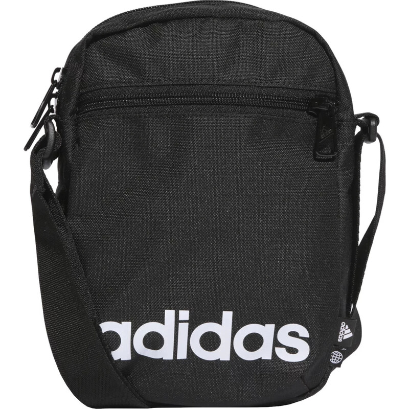Čierna malá taška adidas Essentials Organizer Bag HT4738 43935974