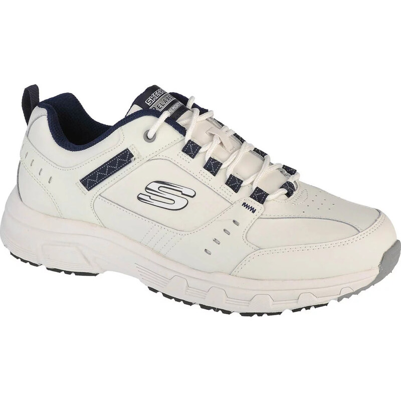 Smotanové pánske tenisky Skechers Oak Canyon-Redwick 51896-WNV 29265612