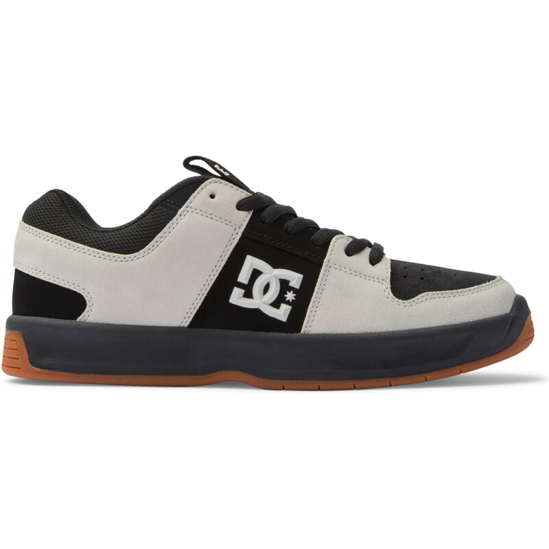 DC Shoes Skate topánka DC LYNX ZERO WHITE/BLACK/WHITE