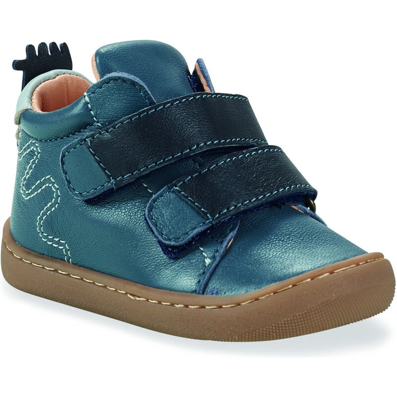 Easy Peasy Členkové tenisky MY FLEXOO VELCRO Easy Peasy 44888906