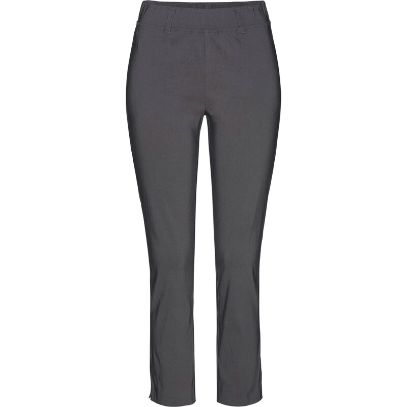 bonprix 7/8-nohavice, bengalín, farba šedá 45009437