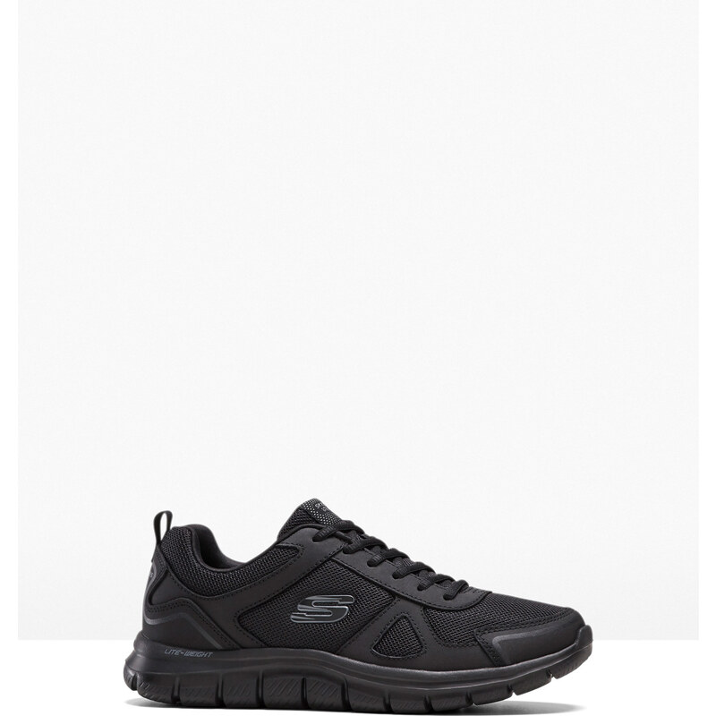 bonprix Tenisky Skechers s pamäťovou penou, farba čierna 45348597
