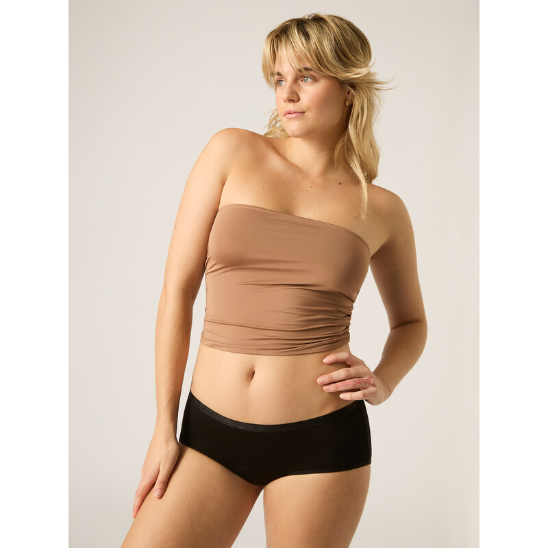 Menštruačné nohavičky Modibodi Classic Boyleg Light-Moderate (MODI4000 51038748