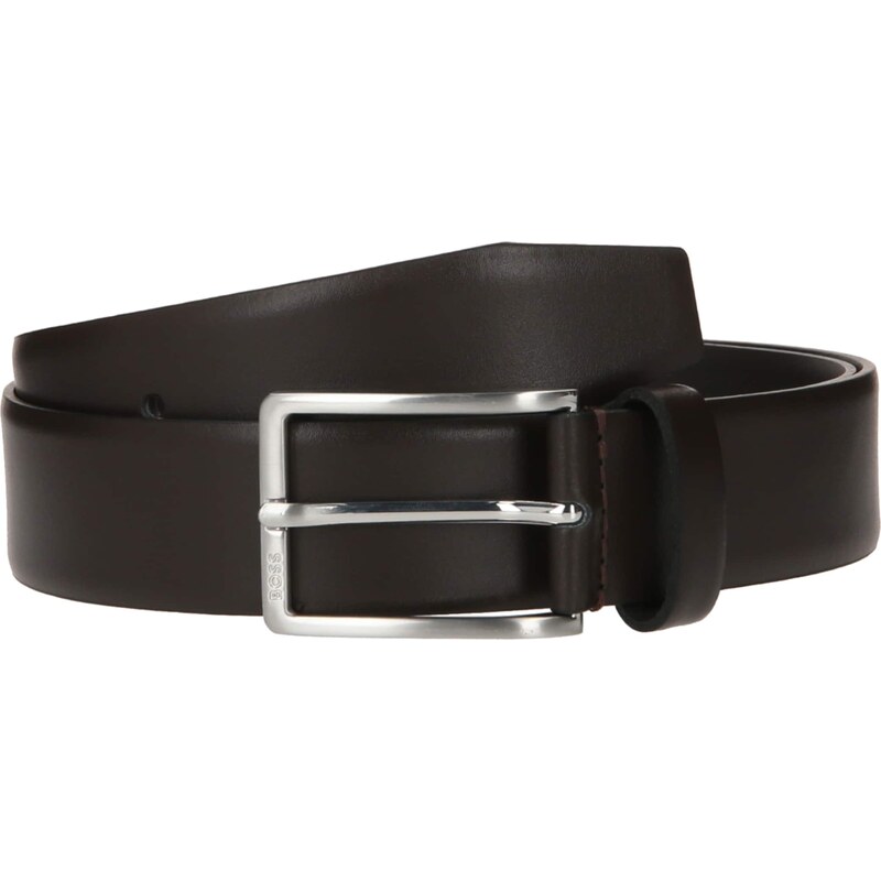 BOSS Opasky Erman tmavohnedá 44829828