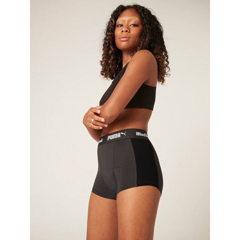 Menštruačné nohavičky PUMA & Modibodi Active Boyshort Menštruačné 51038712