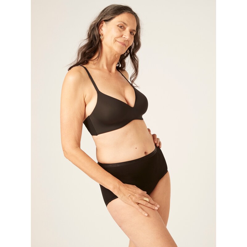 Menštruačné nohavičky Modibodi Classic Full Brief Moderate-Heavy 51038743