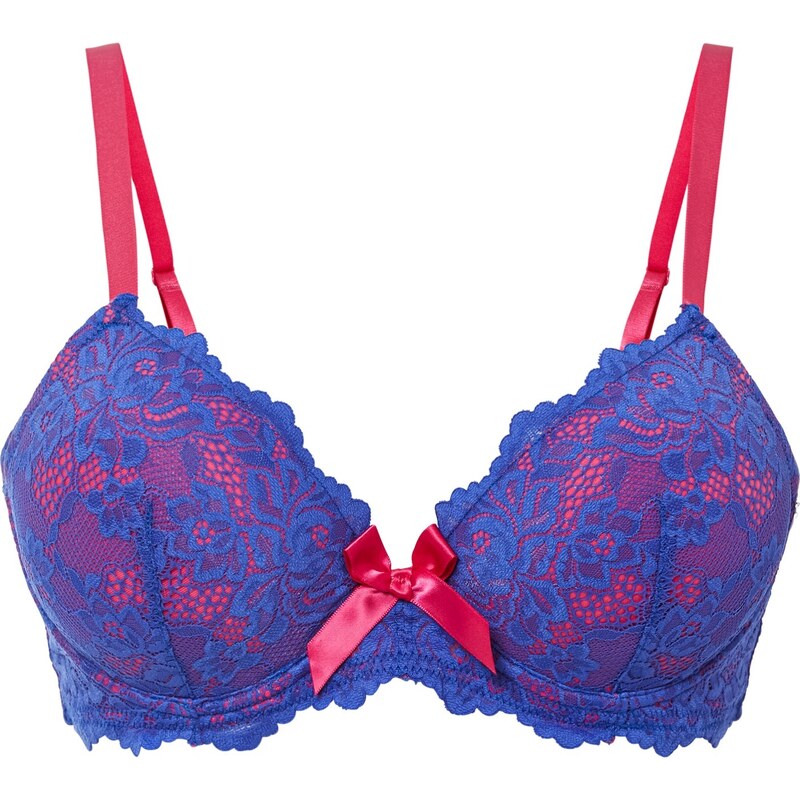 bonprix Vystužená podprsenka s kosticami a s recyklovaným polyamidom, 63320938