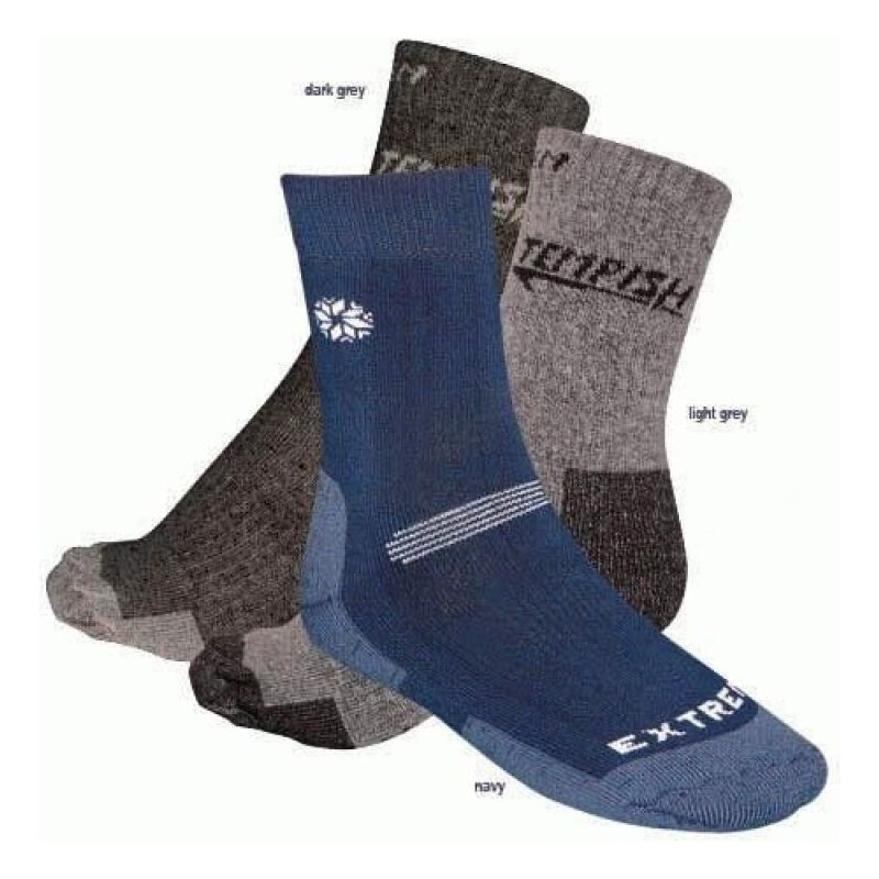 Športové ponožky Tempish All Seasons 12100002 49761449