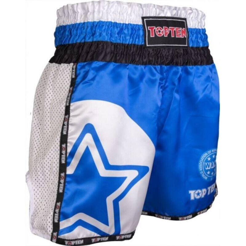 Inny Top Ten Wako Star kickboxerské šortky M 0418641-02M 54685410