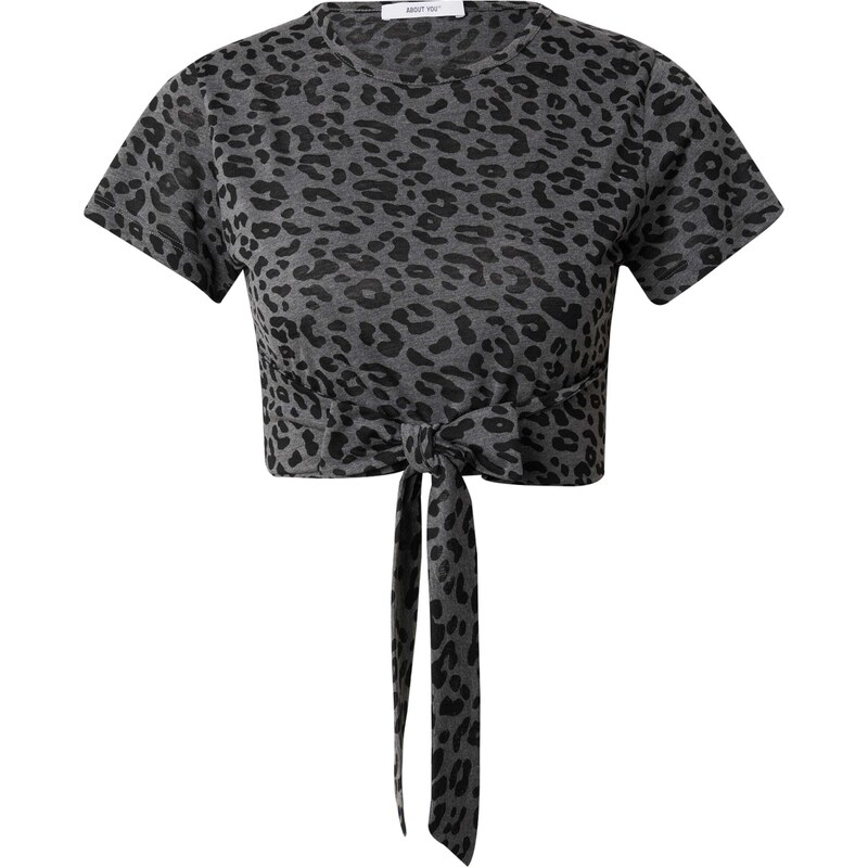 ABOUT YOU Tričko Tara sivá 54256179