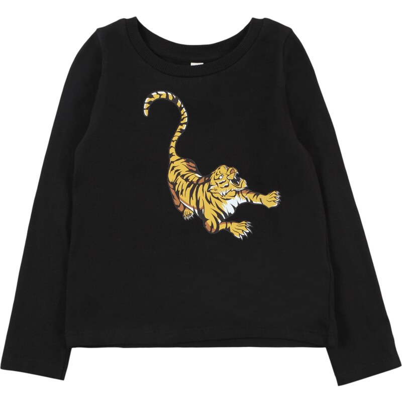 ABOUT YOU Tričko Rocco čierna 53966250