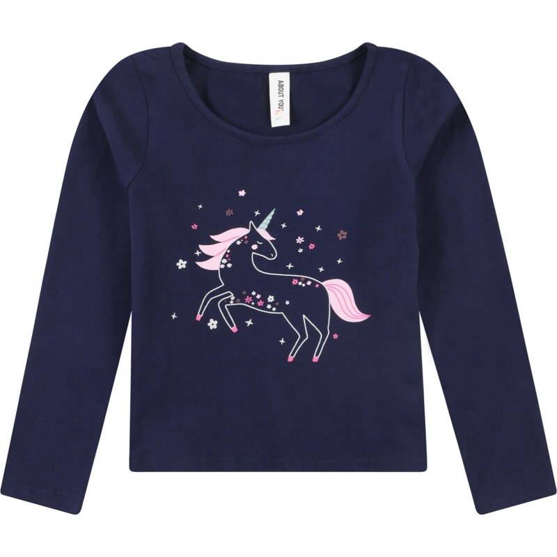 ABOUT YOU Tričko Mala tmavomodrá 54256178