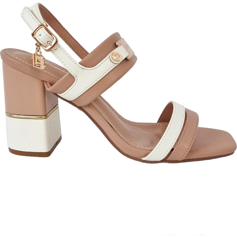 Sandále Laura Biagiotti Calf Nude 56369409