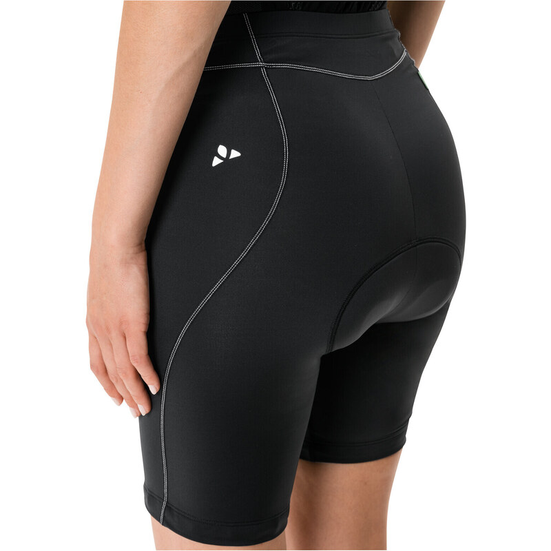 Vaude Active cyklistické nohavice, dámske, čierne 44843580