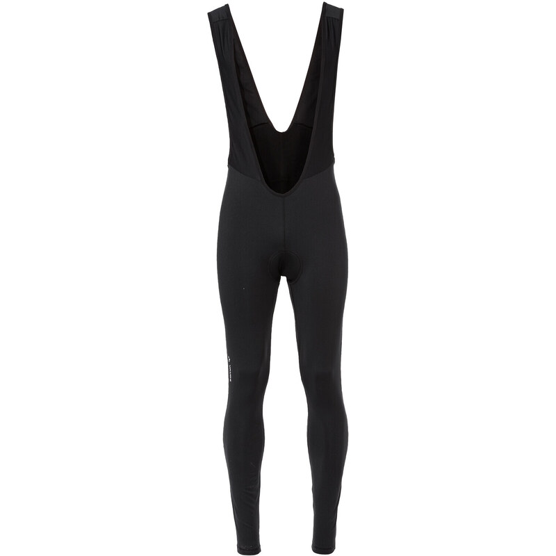 Vaude Matera Warm Bib Tights cyklistické nohavice, čierne 44847538