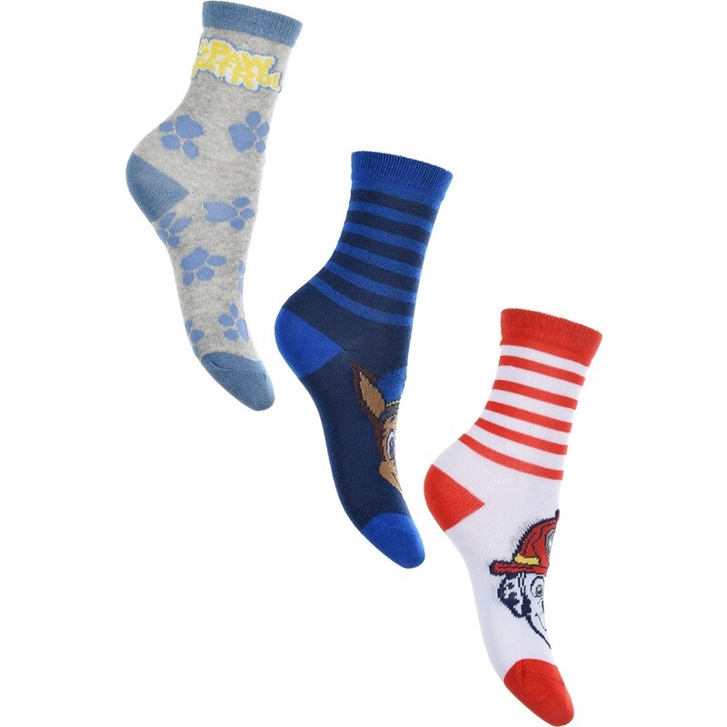Súprava chlapčenských ponožiek Paw Patrol 44867371