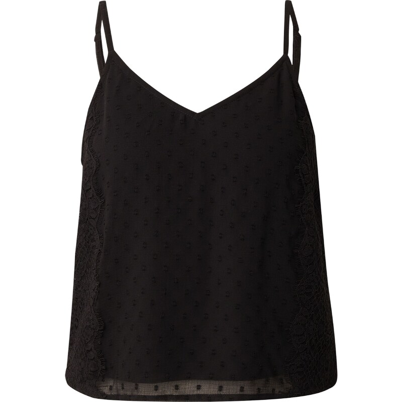 ABOUT YOU Top Sofia čierna 54256195