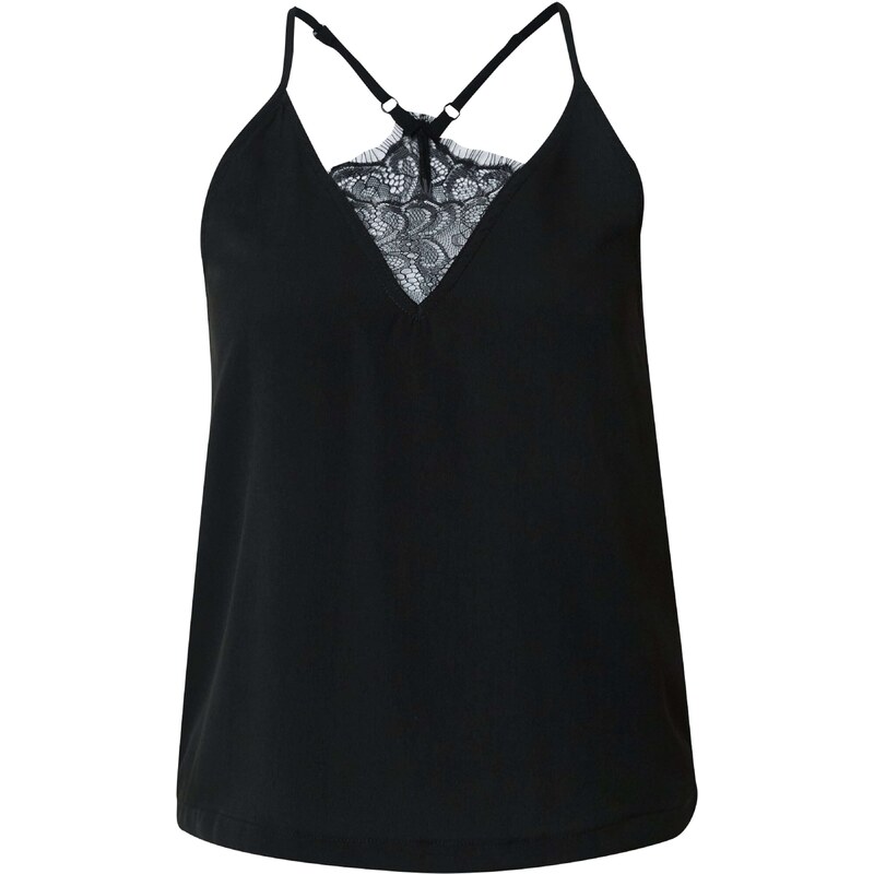 ABOUT YOU Top Daline čierna 54256207