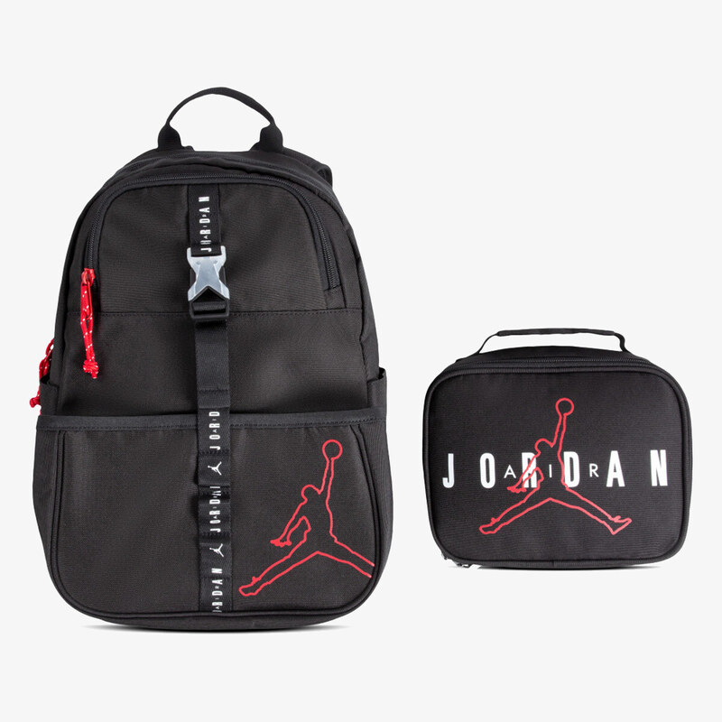 Unisex Cartable Ecole Jordan Jordan Backpack Nike Cartable Jordan