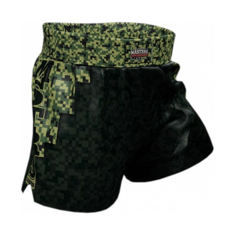 Masters Junior Mfc Mine tréningové šortky 06692-140 49763122