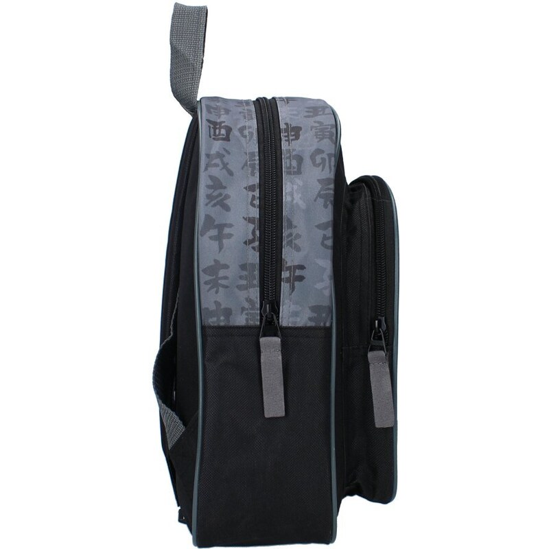 Vadobag Detský batoh s veľkým predným vreckom Naruto - 8L
