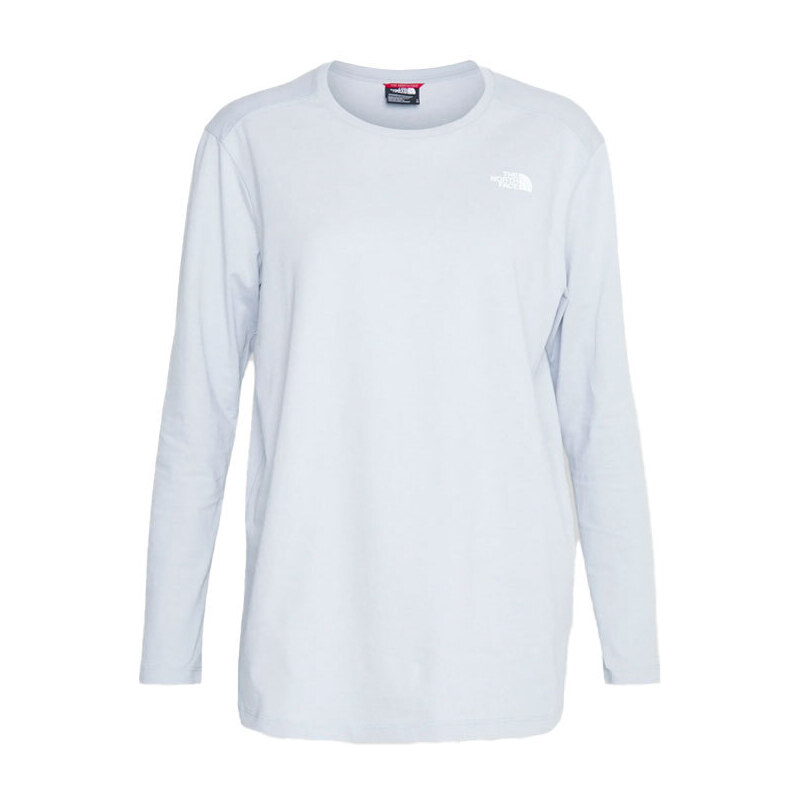 The North Face L/S W Simple Dome Tee - Dámske - Tričko The North Face 66357750