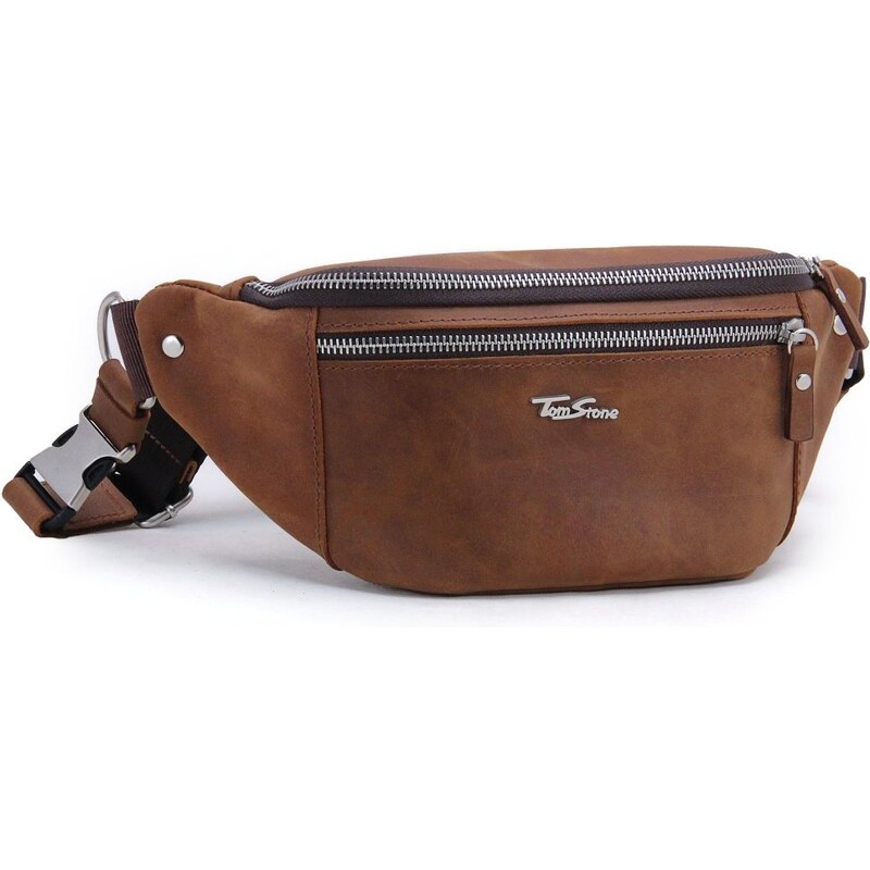 Tome Stone Ľadvinka kožená Tom Stone R122 42716734