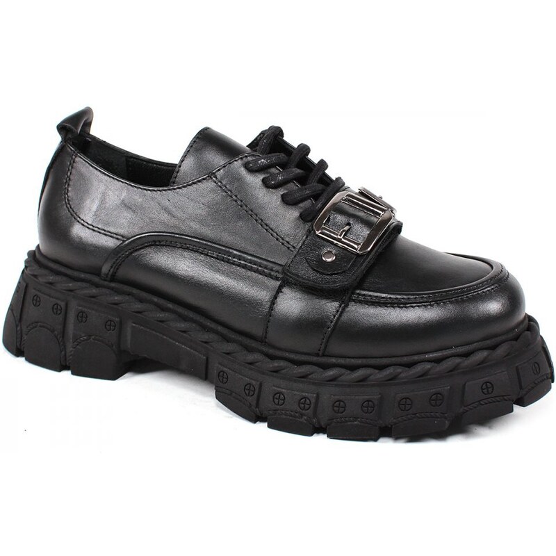 Secretshoes Slip on poltopánky AQ440 21 ČIERNA 44934177