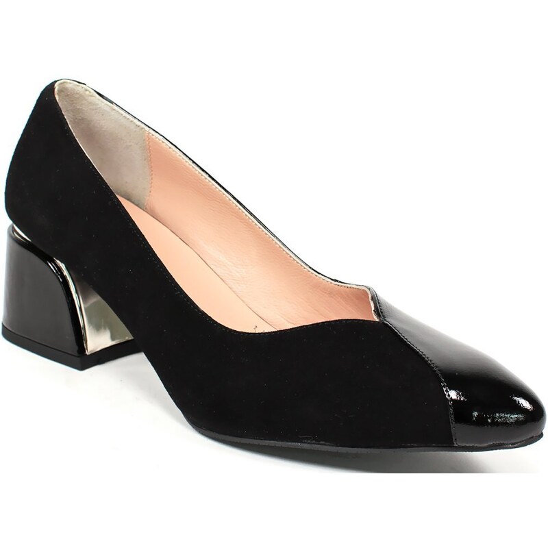 Secretshoes Elegantné kožené lodičky 44934328