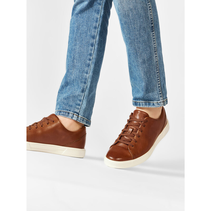 Sneakersy Clarks 16388227