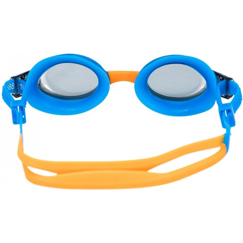 Slazenger Junior Edge Swim Goggles Navy