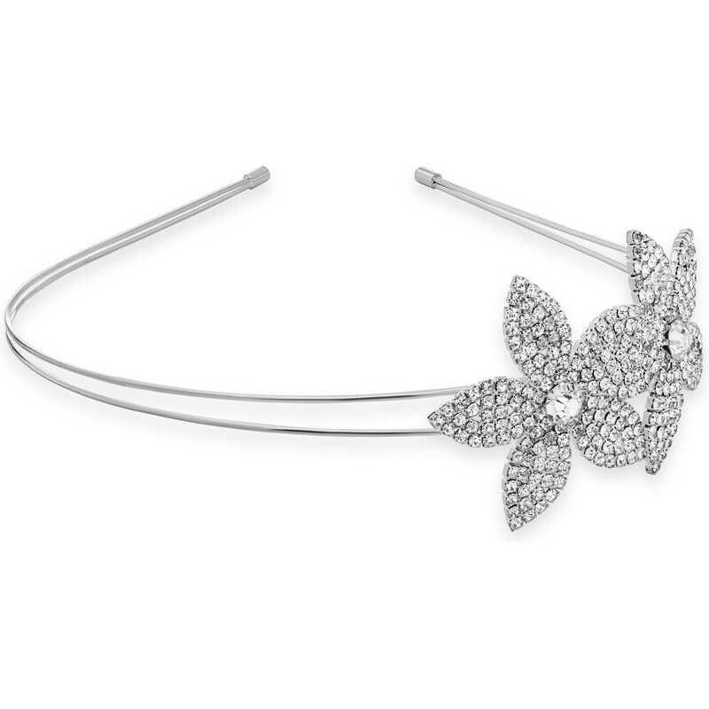 Troli Trblietavá čelenka s kryštálmi 66579919