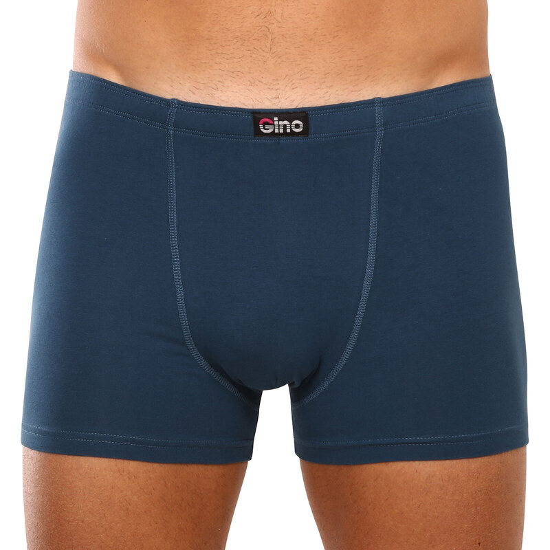 Pánske boxerky Gino petrolejové (73064) 62950884