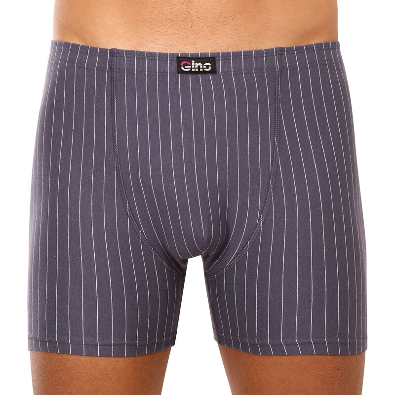 Pánske boxerky Gino sivé (74151) 44656703
