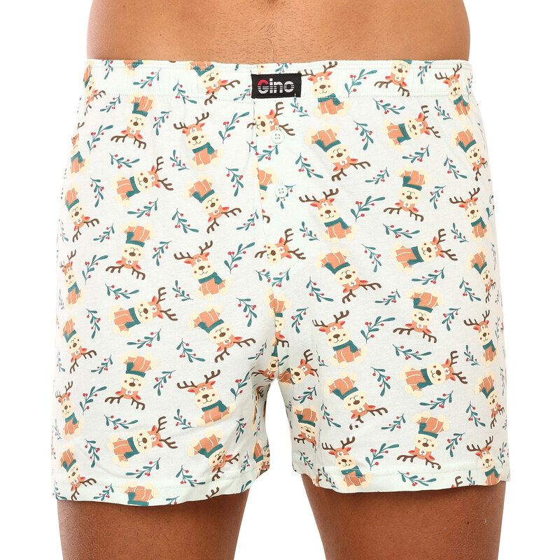 Pánske trenky Gino viacfarebné (75197) 44656698