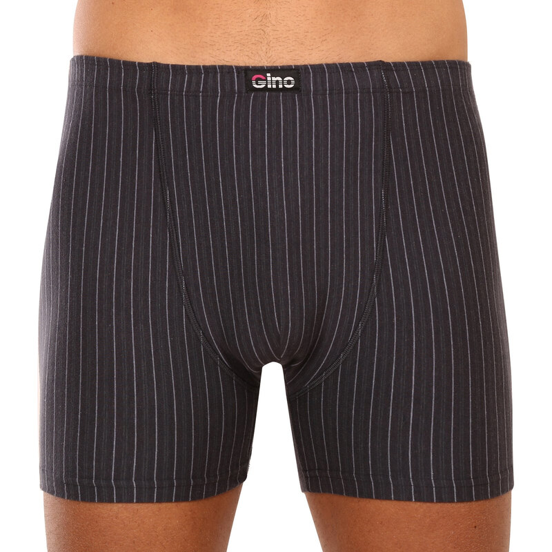 Pánske boxerky Gino sivé (74153) 44656700