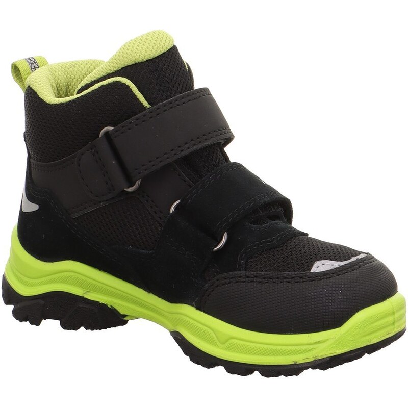 Detské topánky Superfit Gore-Tex membrána Jupiter 1-000061-0010 Čierna 46771845