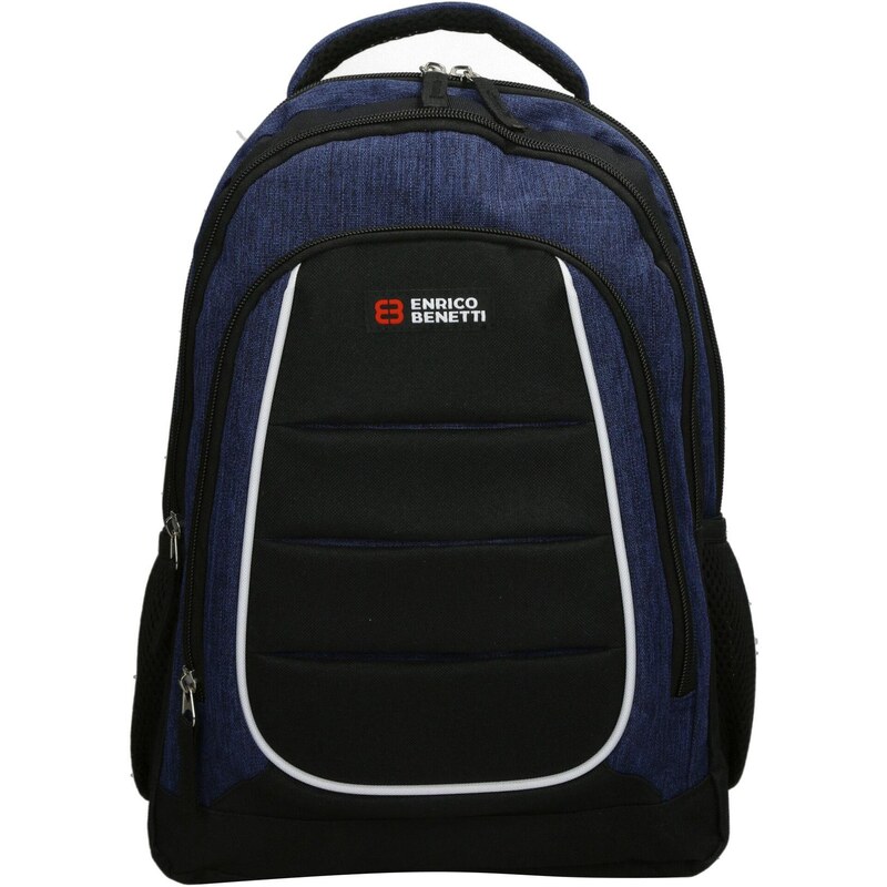Športový batoh modrý - Enrico Benetti Elien modrá 44961499