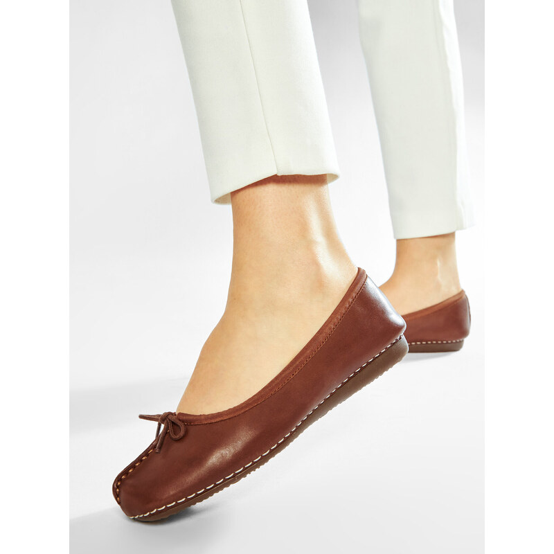Baleríny Clarks 3015520