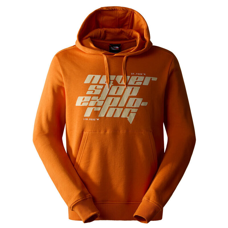 The North Face U Graphic Hoodie - Pánske - Mikina The North Face - 66357749